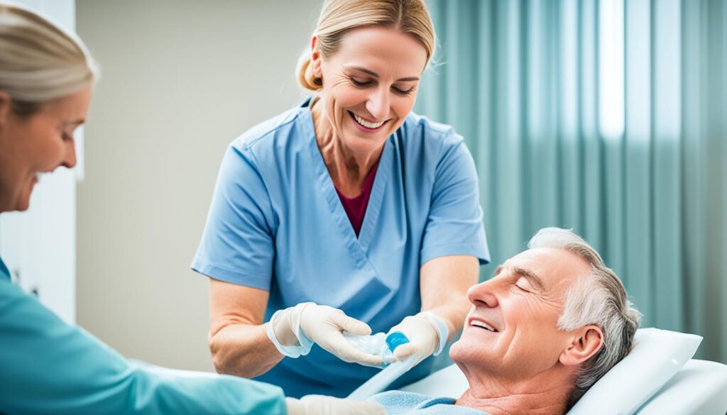 bezpieczeństwo chorego