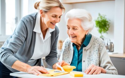 Praca opiekunki osób starszych w Niemczech: Porady i wskazówki