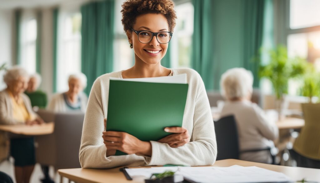 wsparcie dla opiekuna w Niemczech