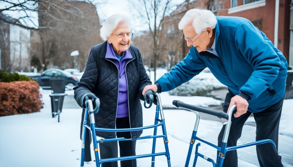 bezpieczeństwo seniorów