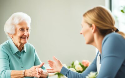 Jak skutecznie komunikować się z seniorami: Kluczowe strategie i techniki