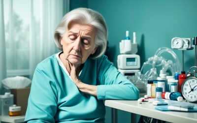 Wyzwania pracy jako opiekunka osób starszych: Jak radzić sobie z codziennym stresem