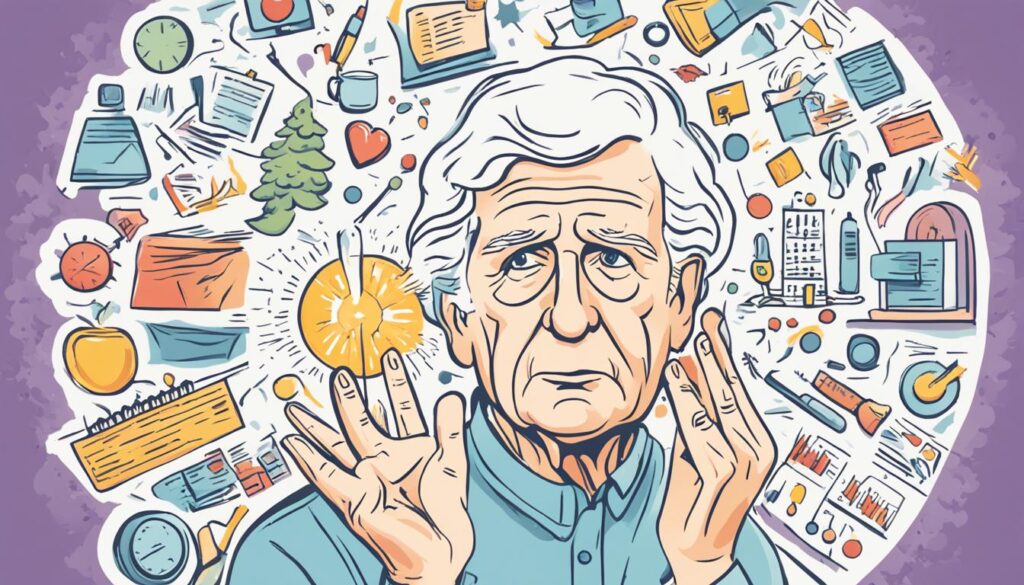 zarządzanie stresem w opiece