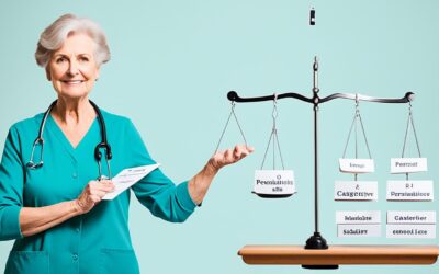 Praca jako opiekunka osób starszych a życie prywatne: Jak zachować równowagę?