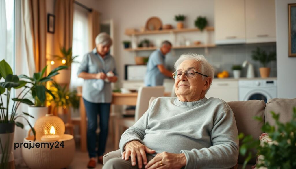 Zarządzanie domowymi obowiązkami