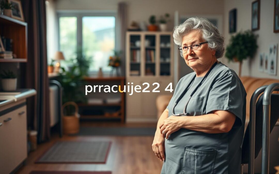 Jak zadbać o bezpieczeństwo podczas pracy jako opiekunka osób starszych w Niemczech?