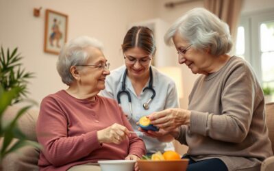 Jakie dodatkowe obowiązki może mieć opiekunka osób starszych w Niemczech?
