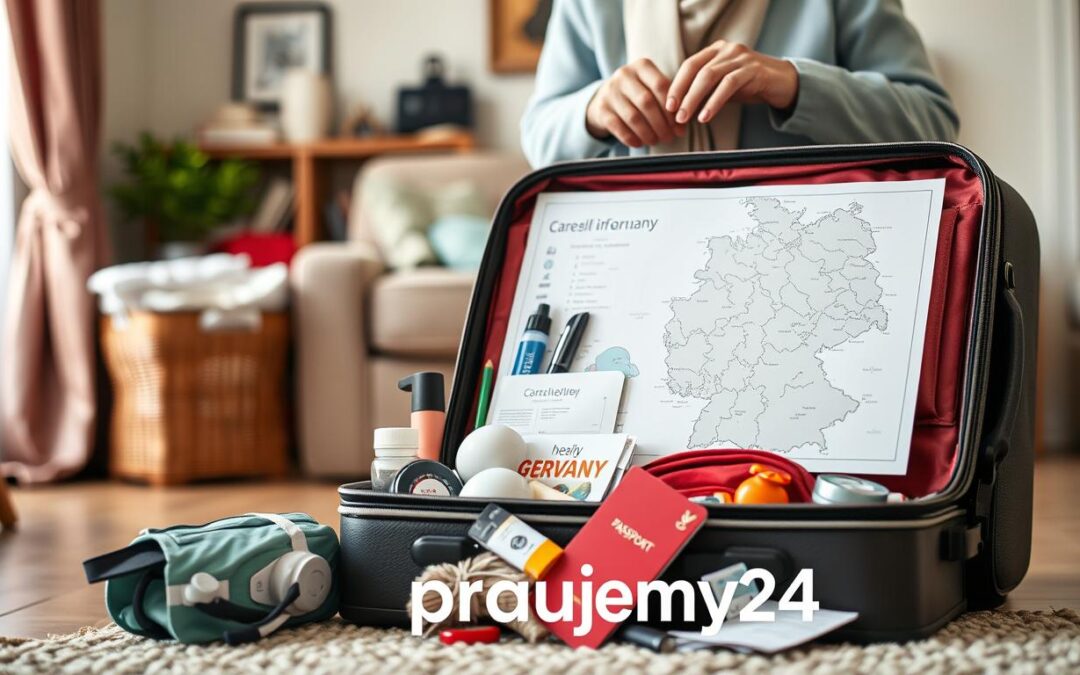 Jakie są formalności związane z wyjazdem do pracy jako opiekunka osób starszych w Niemczech?