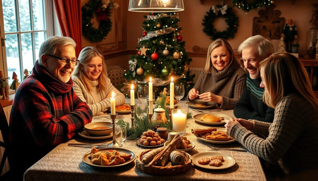 kultura niemiecka w rodzinach