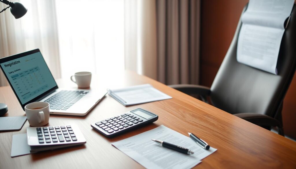 negocjacje wynagrodzenia