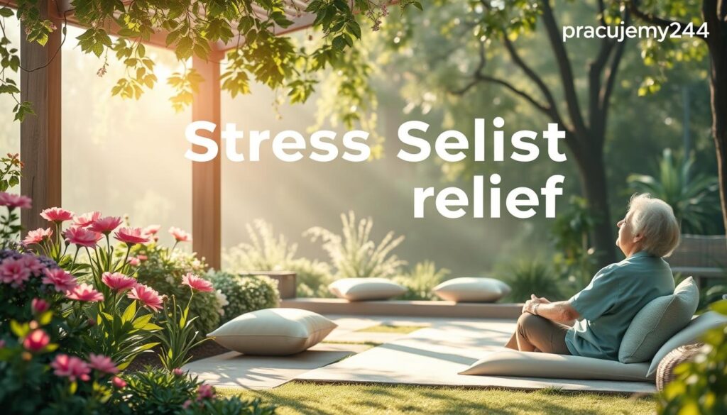 radzenie sobie ze stresem