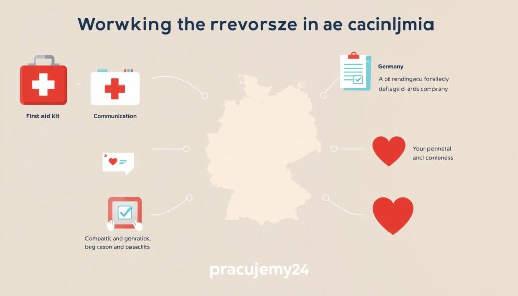 wymagania do pracy jako opiekunka