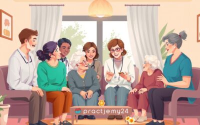 Jakie są wymagania językowe dla opiekunek osób starszych w Niemczech?