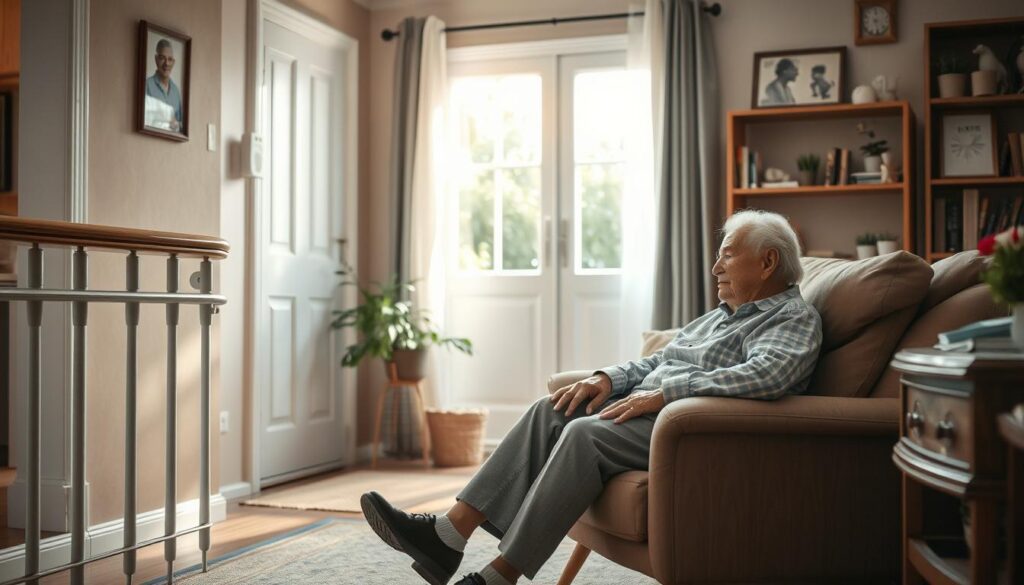 bezpieczeństwo seniora