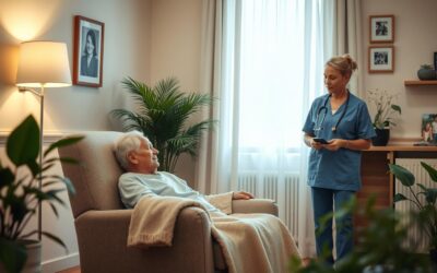 Jak opiekunka osób starszych w Niemczech może zapewnić bezpieczeństwo seniorowi?