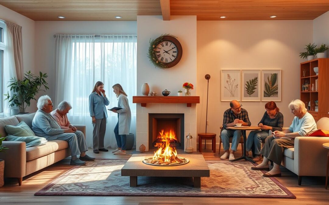 Jakie są różnice w opiece nad seniorami w Niemczech a w Polsce?
