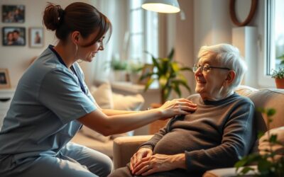 Czy praca zmianowa jest możliwa dla opiekunek osób starszych w Niemczech?