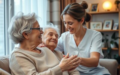 Jak skutecznie wspierać seniorów z demencją jako opiekunka w Niemczech?