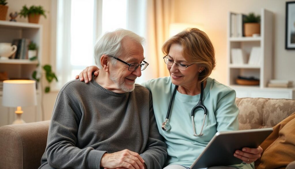 podstawowe umiejętności opiekunki