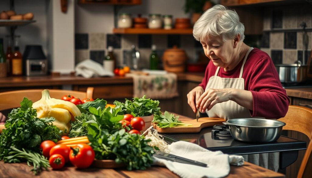 umiejętności kulinarne