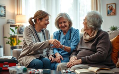 Jakie dodatkowe umiejętności mogą pomóc opiekunce osób starszych w Niemczech?