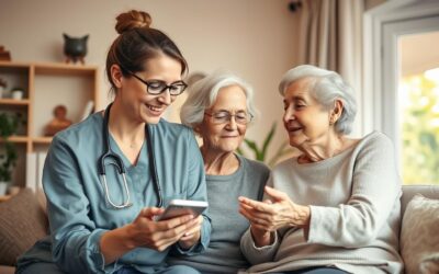 Jak współpraca z agencją ułatwia pracę opiekunki osób starszych w Niemczech?