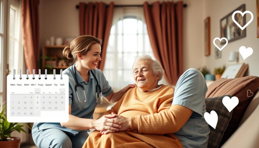 wymagania dla opiekunek