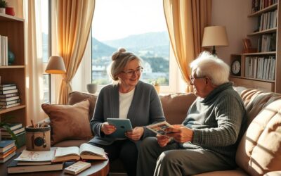 Jak nauczyć się niemieckiego w praktyce jako opiekunka osób starszych w Niemczech?