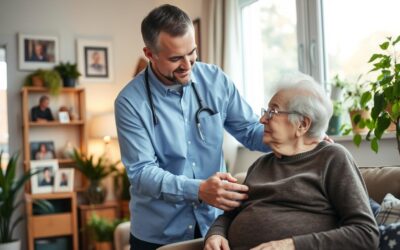 Czy praca jako opiekun osób starszych w Niemczech jest również dla mężczyzn?