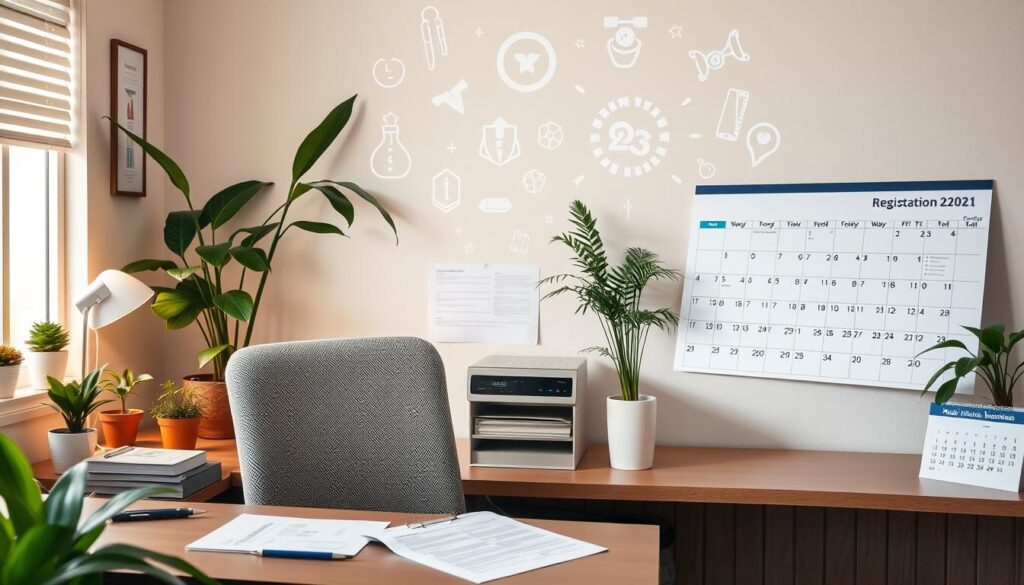 rejestracja w ubezpieczeniu zdrowotnym