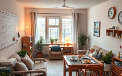 Jak organizować swój czas pracy jako opiekunka osób starszych w Niemczech?