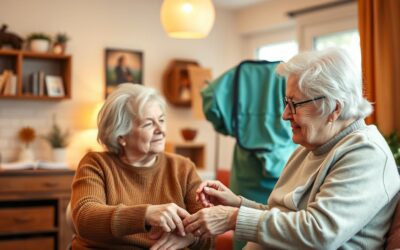 Jak rozwijać karierę jako opiekunka osób starszych w Niemczech?