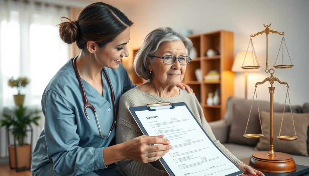 Wymagania prawne w pracy opiekunka Niemcy