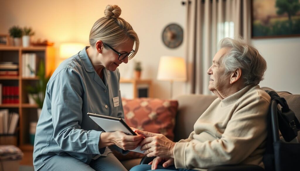 wymagania prawne doświadczenie zawodowe opiekunek