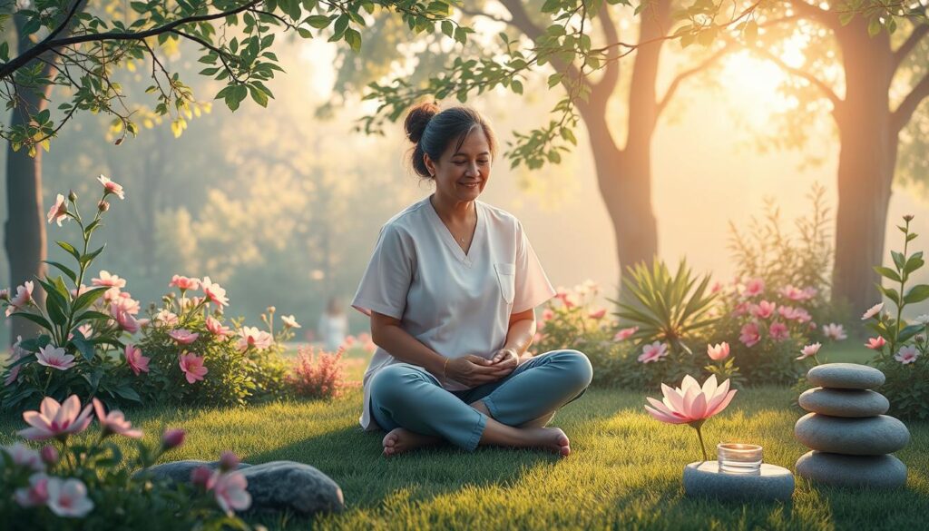 zdrowie psychiczne opiekunek