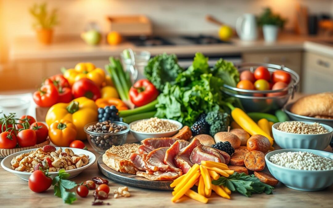 Jak opiekunka może dbać o zdrową dietę i kondycję seniorów w Niemczech?