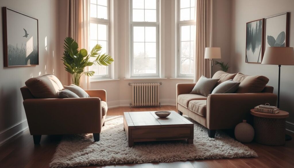 komfortowe środowisko