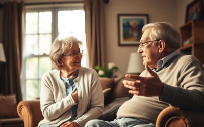 Jak poprawić komunikację z seniorami jako opiekun w Niemczech