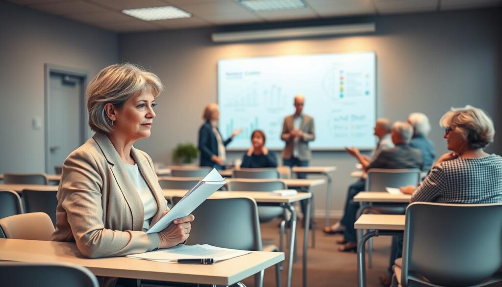 kształcenie w opiece