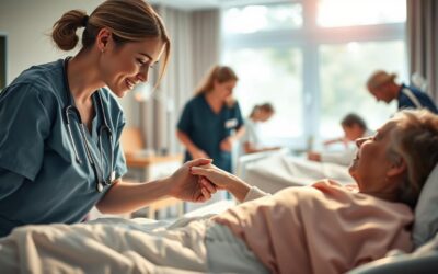 Na czym polega opieka paliatywna w Niemczech?