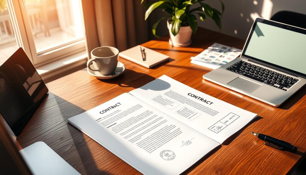 umowy o pracę w Niemczech