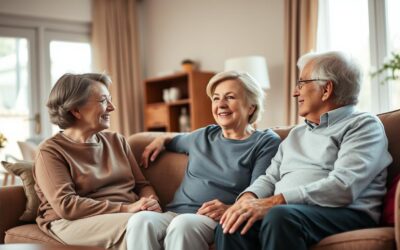 Jak wygląda rola opiekuna pary seniorów w Niemczech?