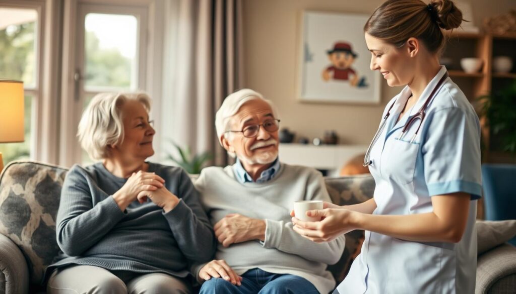 porady dla opiekunek