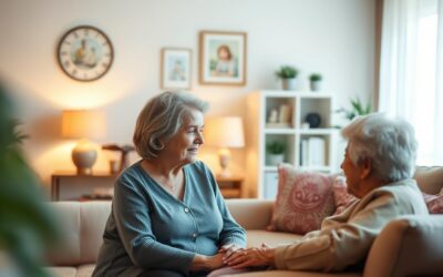 Jak długo trwa przeciętne zlecenie dla opiekunki osób starszych w Niemczech?