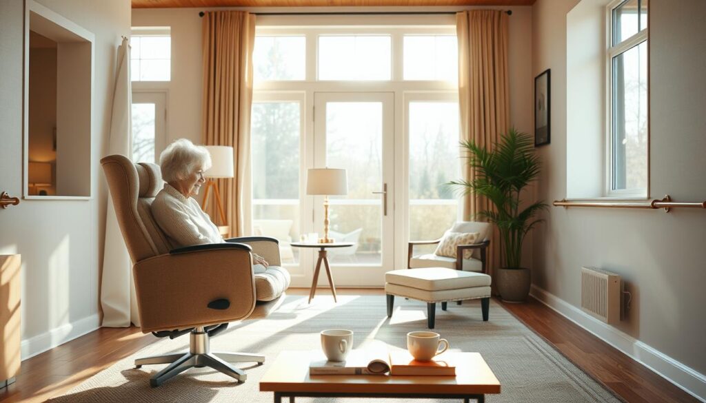 dostosowanie przestrzeni