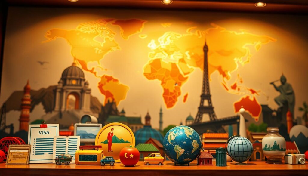 kluczowe tematy praca za granicą