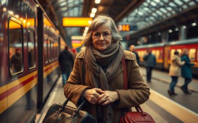 Jak wygląda powrót do Polski po pracy jako opiekunka w Niemczech?