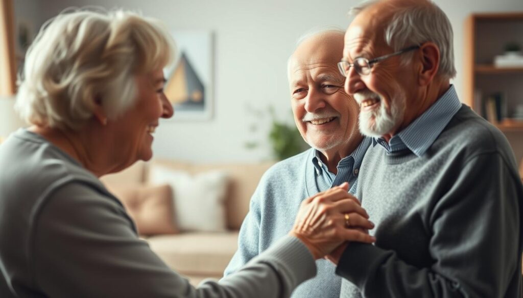 pozytywne interakcje