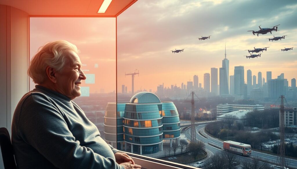 przyszłość opieki