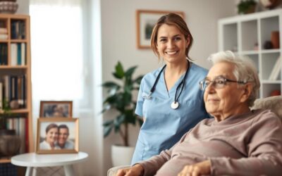 Dlaczego referencje są ważne w pracy opiekunki osób starszych w Niemczech?